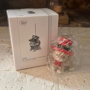 We Wish You A Meow-y Christmas